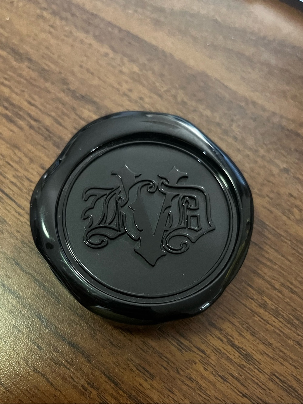 KVD Beauty (formerly Kat Von D) Lock-It Blotting Powder